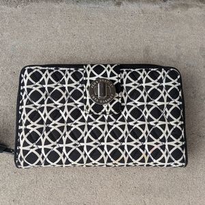 Vera Bradley Clasp lock wallet